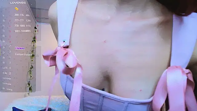 ViolethRosse online show from March 2026 01:45:01 AM