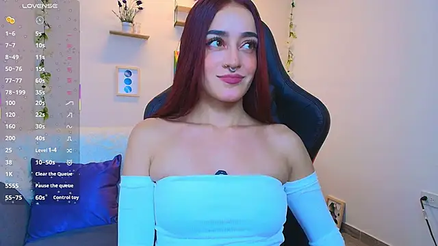 ViolethRosse online show from March 2026 01:00:02 AM