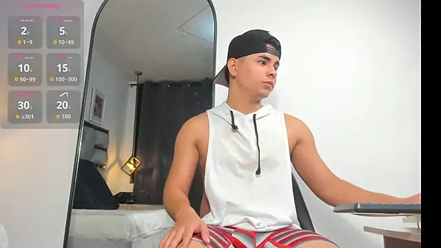 lianfox  online show from June 2026 12:15:01 PM