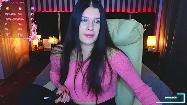 Neyla Charm online show from October 2025 06:52:02 AM