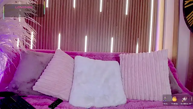 MylaDreams online show from November 2025 03:29:02 AM