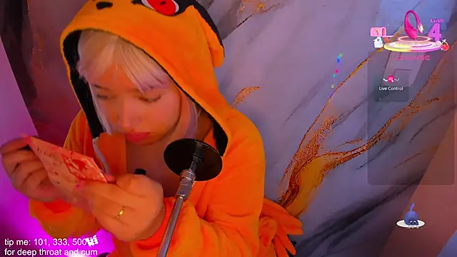 hinata dolly online show from December 2025 08:56:02 AM