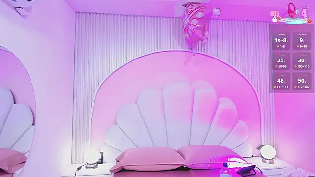 hinata dolly online show from March 2026 11:10:01 AM