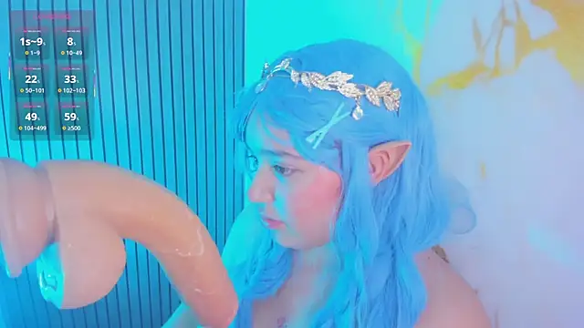 Snapshot of hinata_dolly chatting on June 2026 11:42:01 PM hinata dolly online show from June 2026 11:42:01 PM
