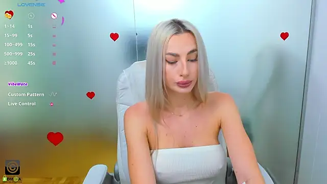 aileen williams online show from October 2025 08:28:01 AM