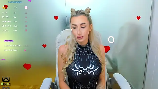 aileen williams online show from November 2025 08:49:01 AM