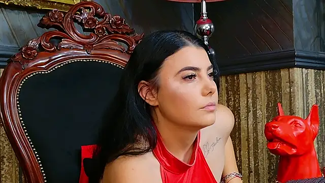 Snapshot of MistressEly chatting on September 2025 10:58:02 AM MistressEly online show from September 2025 10:58:02 AM