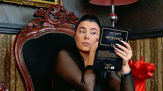 MistressEly online show from November 2025 12:50:02 PM