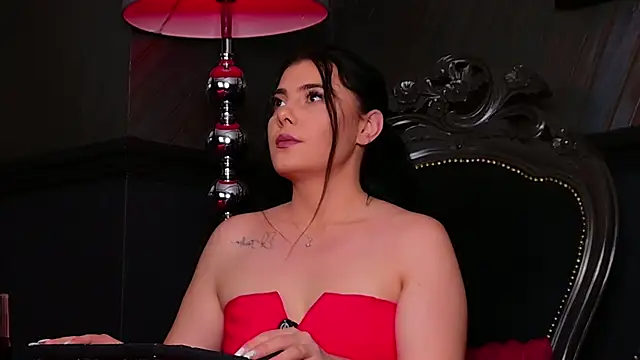 MistressEly online show from July 2026 08:52:02 PM