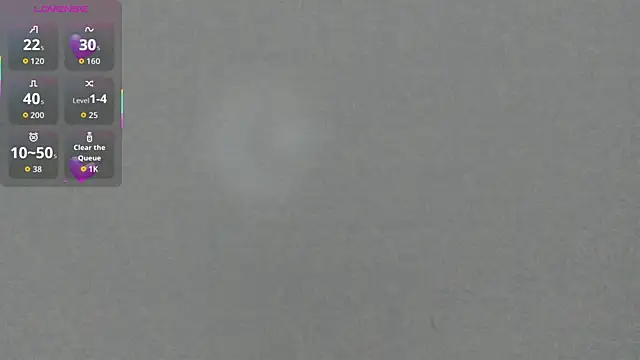 Sophia Ebony online show from November 2025 12:30:01 PM