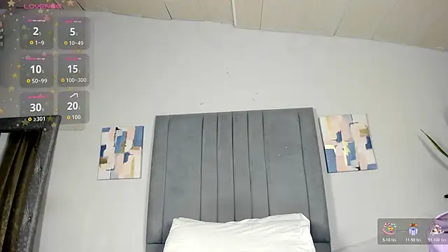 Sophia Ebony online show from February 2026 12:13:02 PM