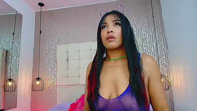 LexieBloom online show from May 2026 03:48:01 AM