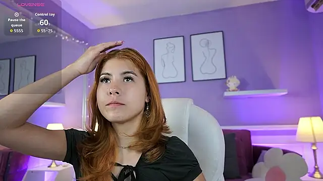 DahliaGrey online show from March 2026 11:37:01 AM