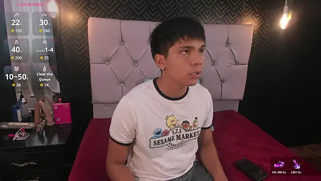 Thiago Kozak online show from February 2026 03:41:02 PM