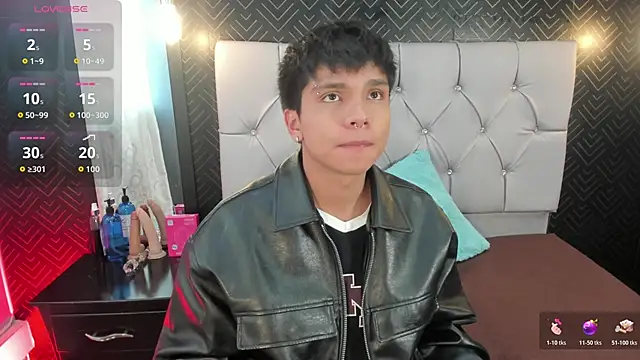 Thiago Kozak online show from February 2026 01:01:02 PM