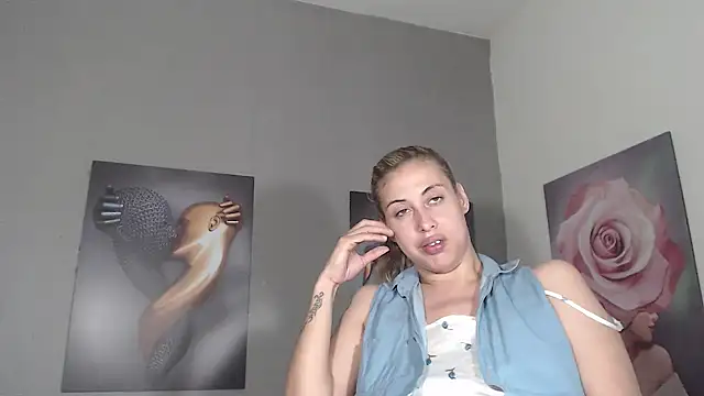 AntonellaBlanc online show from July 2026 05:55:01 PM