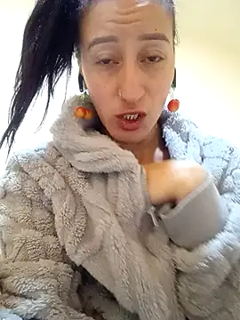 Oriana111 online show from February 2026 12:25:01 PM