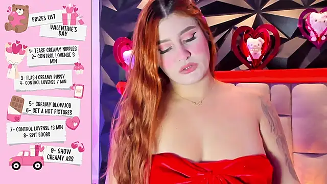 megan whitee   online show from February 2026 02:41:01 AM