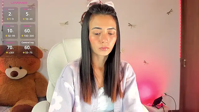 princessluna 19 online show from October 2025 09:15:01 PM