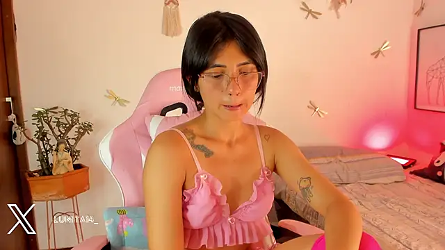 princessluna 19 online show from July 2026 09:46:02 PM