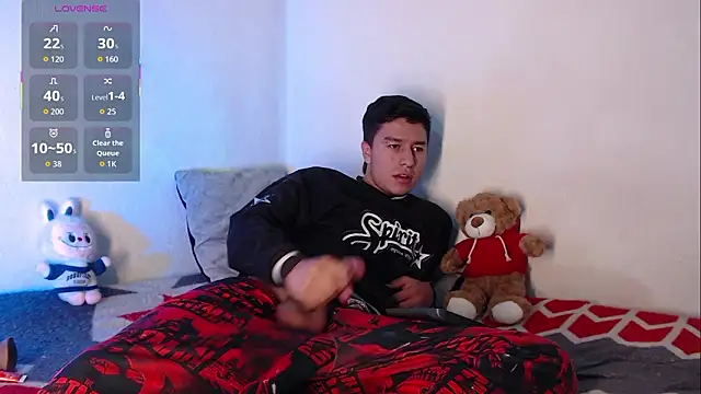 Snapshot of Jhoansitop chatting on March 2026 02:32:01 PM Jhoansitop online show from March 2026 02:32:01 PM