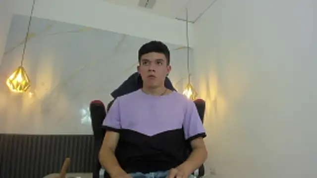 AndyFame1 online show from February 2026 06:25:01 PM