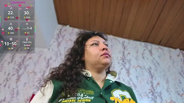 Larissa Antonella online show from October 2025 04:01:02 AM