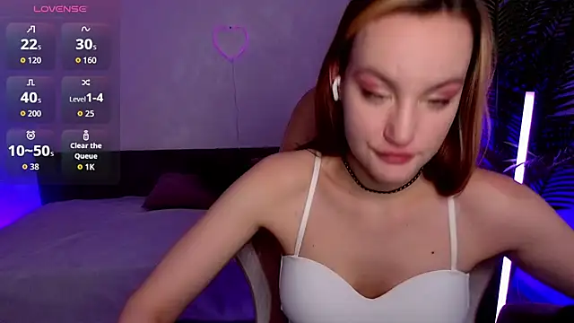 Ida FaneStain online show from February 2026 06:26:01 AM