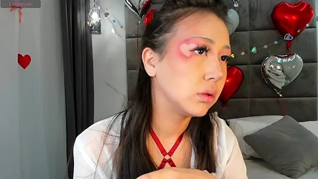 Nelly Kimm online show from February 2026 01:02:02 AM