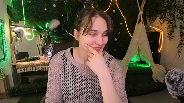 TessaMill online show from February 2026 08:14:01 AM