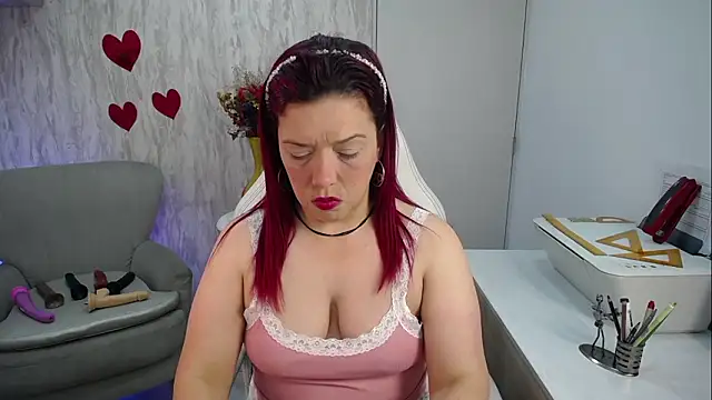 VeronicaBlake online show from March 2026 12:42:02 PM