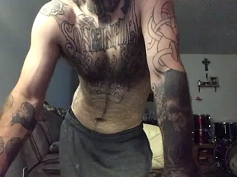 BlueCollarTattoos online show from July 2026 03:48:01 AM