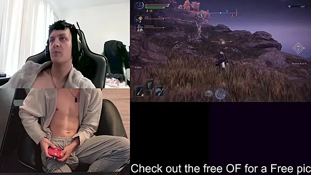 SkrogDog online show from April 2026 03:19:02 PM