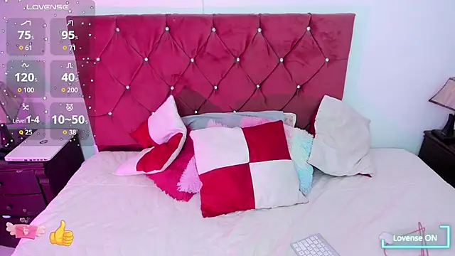 Madisson Star1 online show from September 2025 01:38:02 AM