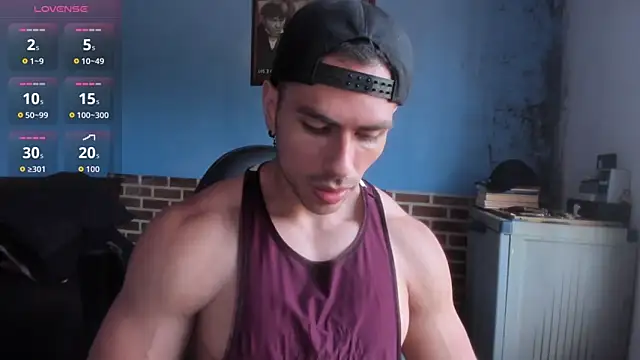 justinkarter online show from April 2026 02:37:02 PM