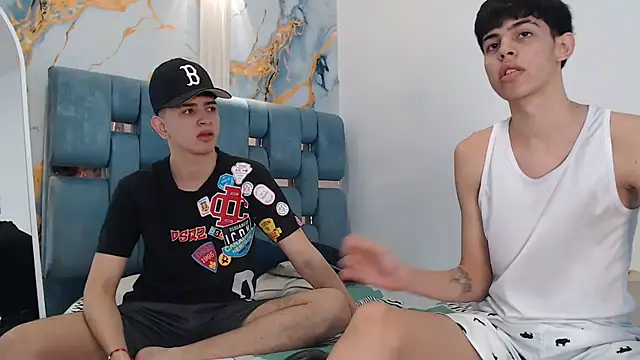 TWINKS FRIENDS online show from March 2026 01:27:02 PM