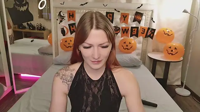 Alice on fire online show from November 2025 01:30:02 AM