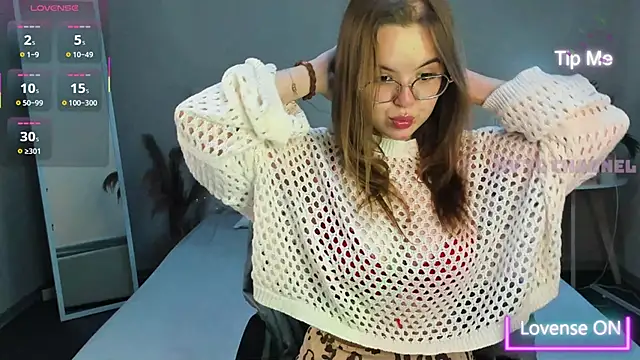 RadiantFairy online show from September 2025 02:22:02 AM