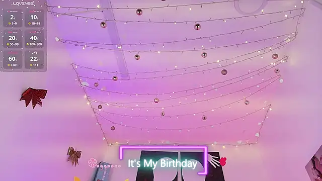 Iamlola  online show from December 2025 04:03:02 PM