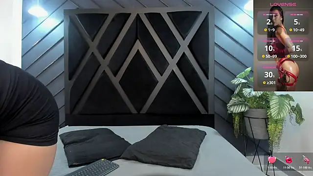 zoe martins  online show from November 2025 05:23:01 PM