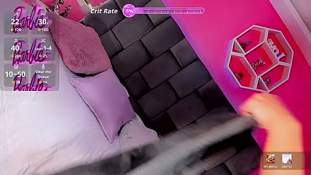 lucy darkangel online show from February 2026 08:45:01 PM