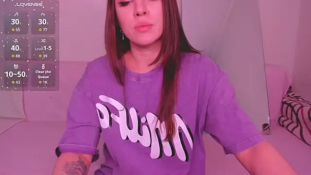 Lil Foxy9 online show from February 2026 11:22:02 AM