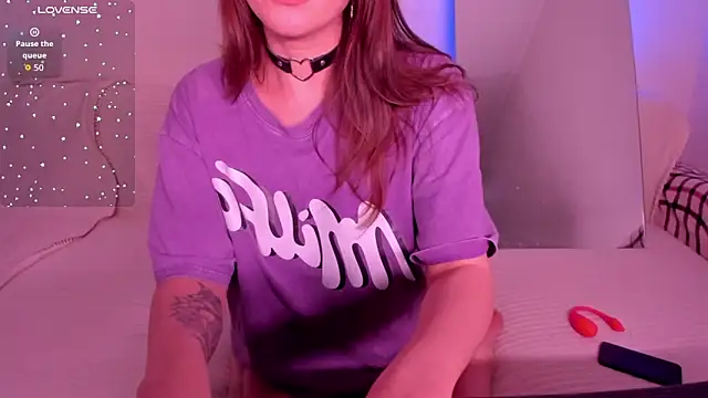 Lil Foxy9 online show from March 2026 12:22:01 PM