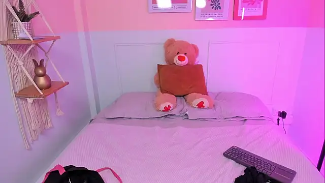 Camila Rivers online show from February 2026 04:27:01 AM