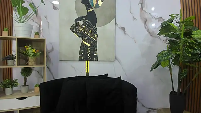 LunaaFerrari online show from October 2025 12:26:02 PM