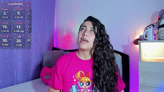 my aleja  online show from February 2026 01:24:02 AM