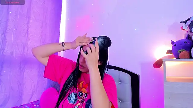 my aleja  online show from March 2026 12:34:02 PM