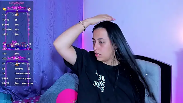 my aleja  online show from April 2026 08:36:02 AM