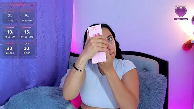 my aleja  online show from April 2026 01:42:02 AM