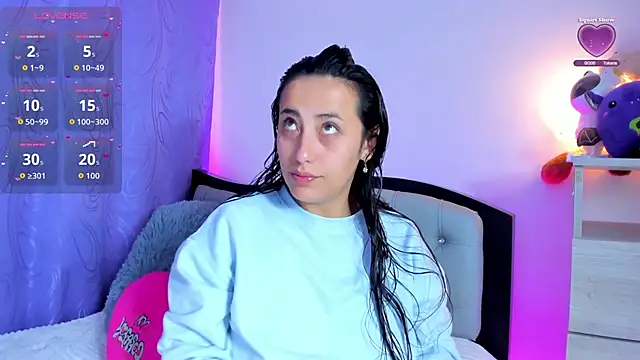 my aleja  online show from April 2026 08:53:02 AM